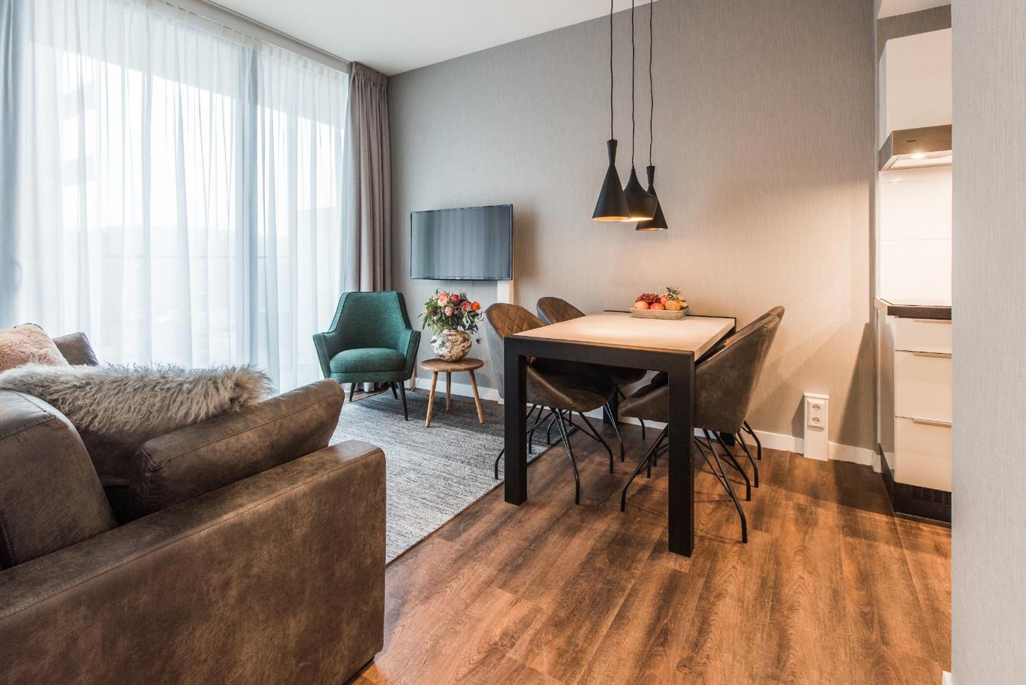 Appart hôtel Yays North By Numa 4*