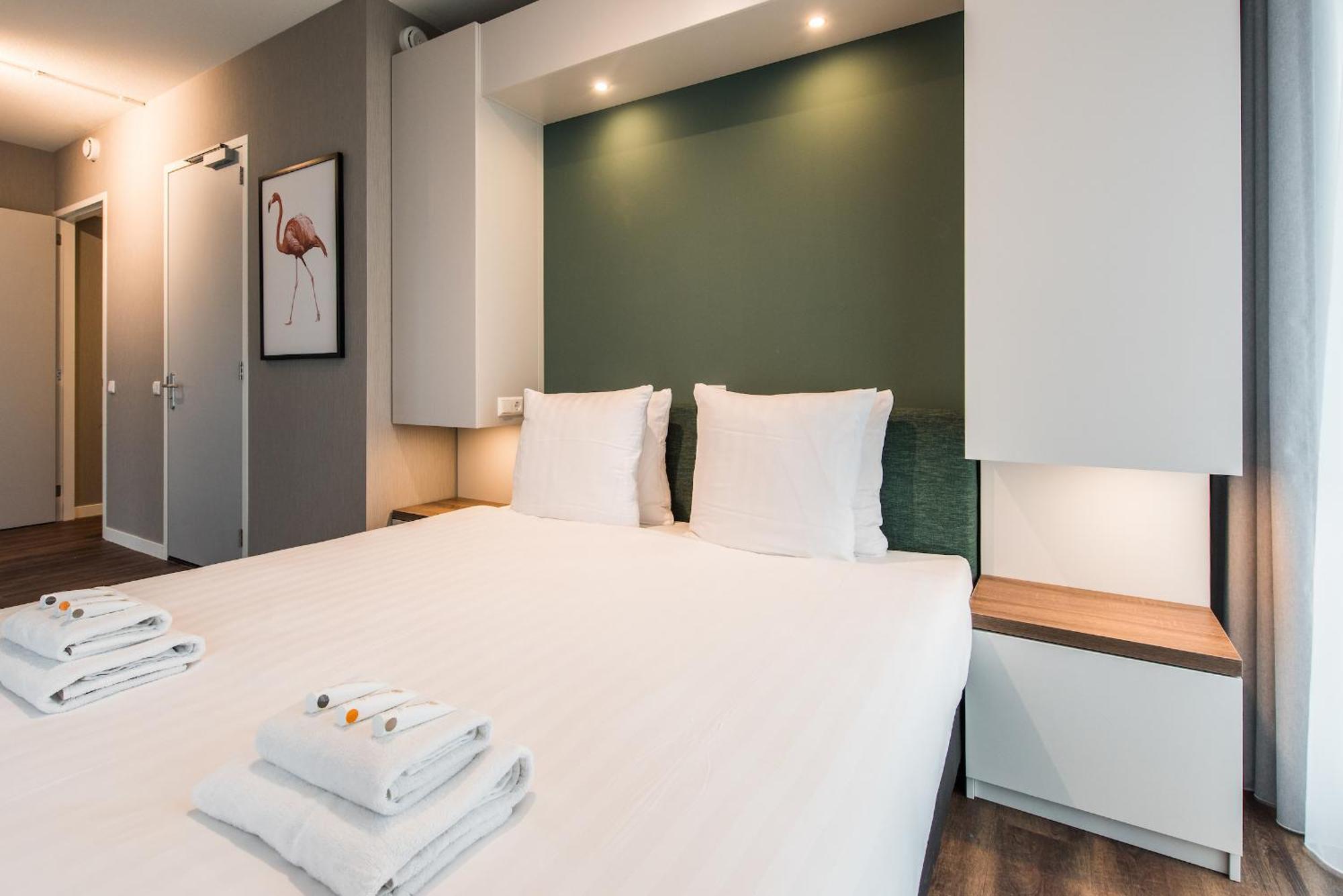 Appart hôtel Yays North By Numa Amsterdam