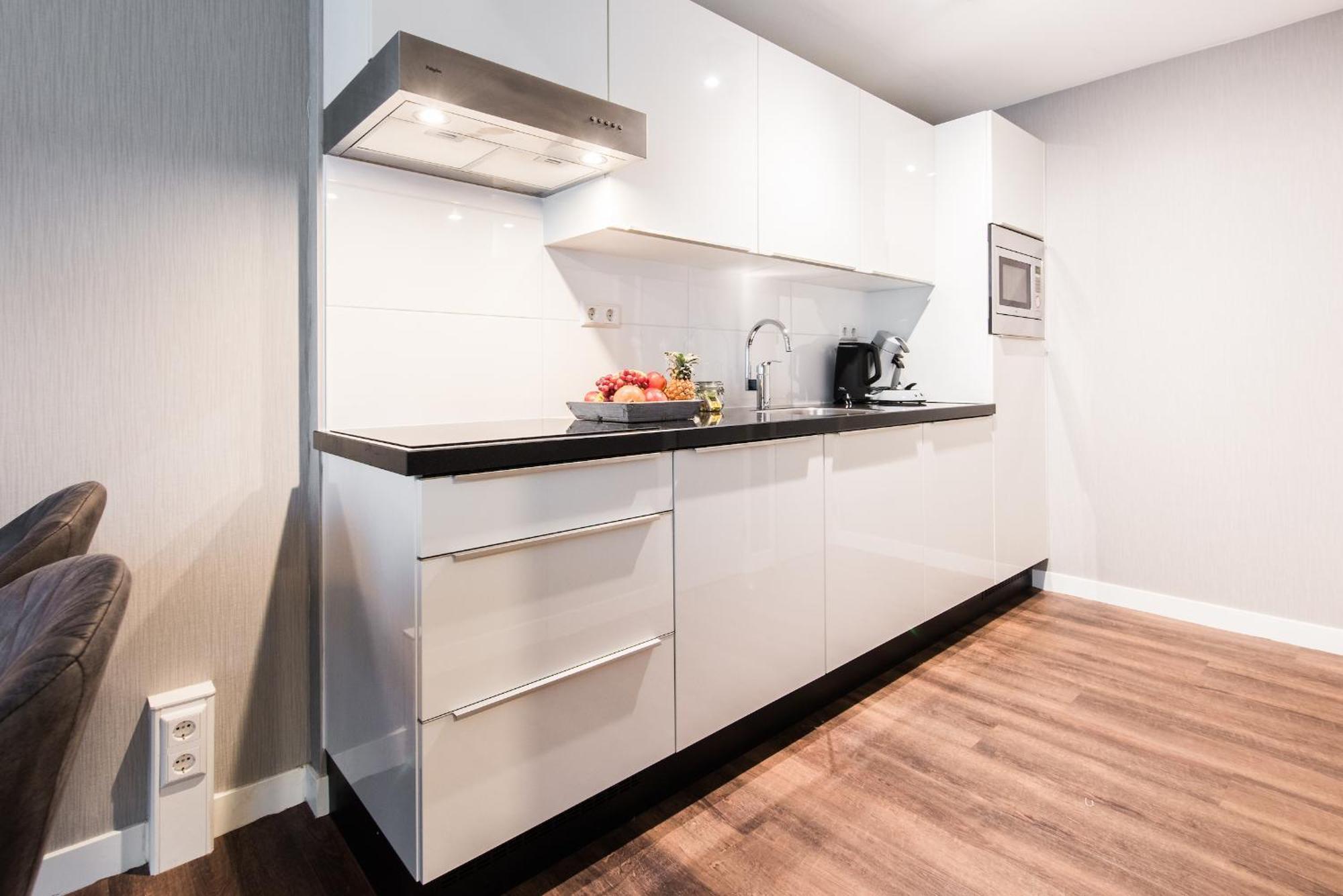 Yays North By Numa Appart hôtel Amsterdam